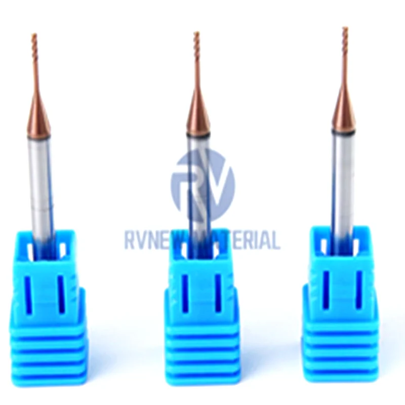 
Solid Carbide Coated Cone CNC Milling Cutter Engraving Grinding Bit 