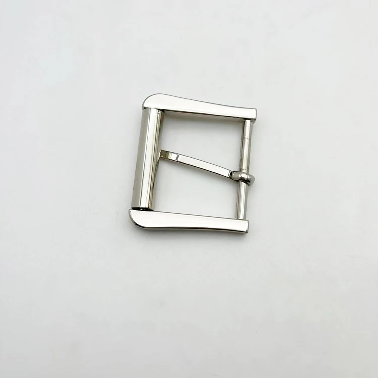 Suitable for multiple scenarios 50mm  zinc alloy roller buckle custom belt buckle