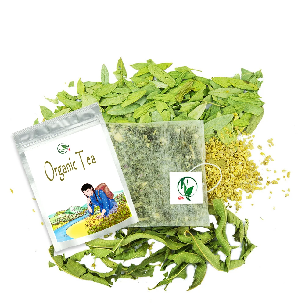 High Quality Best Vaginal Flavor Energy 28 Days Yoni Detox Slimming Tea