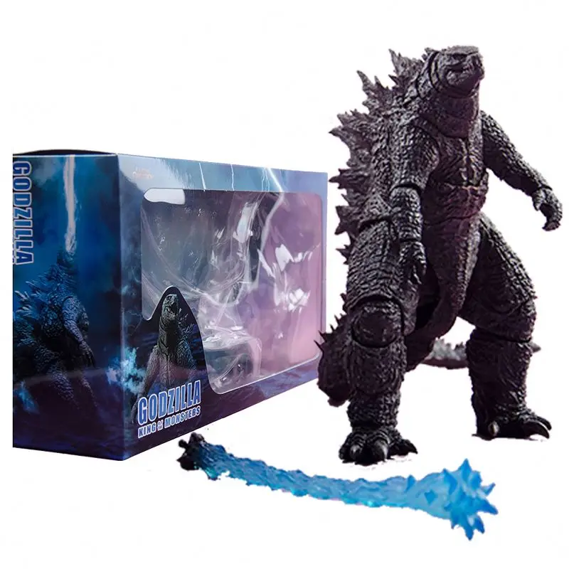 Japanese Movie 2019-2020 new  vs brinquedo juguete  action monster  doll for  SHM  dinosaur model action figure toy