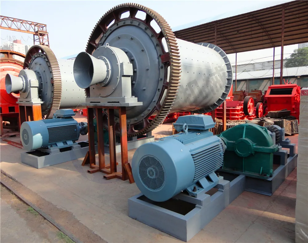 Best Factory Ore Grinding Mill Machine Gold Mining Ball Mill