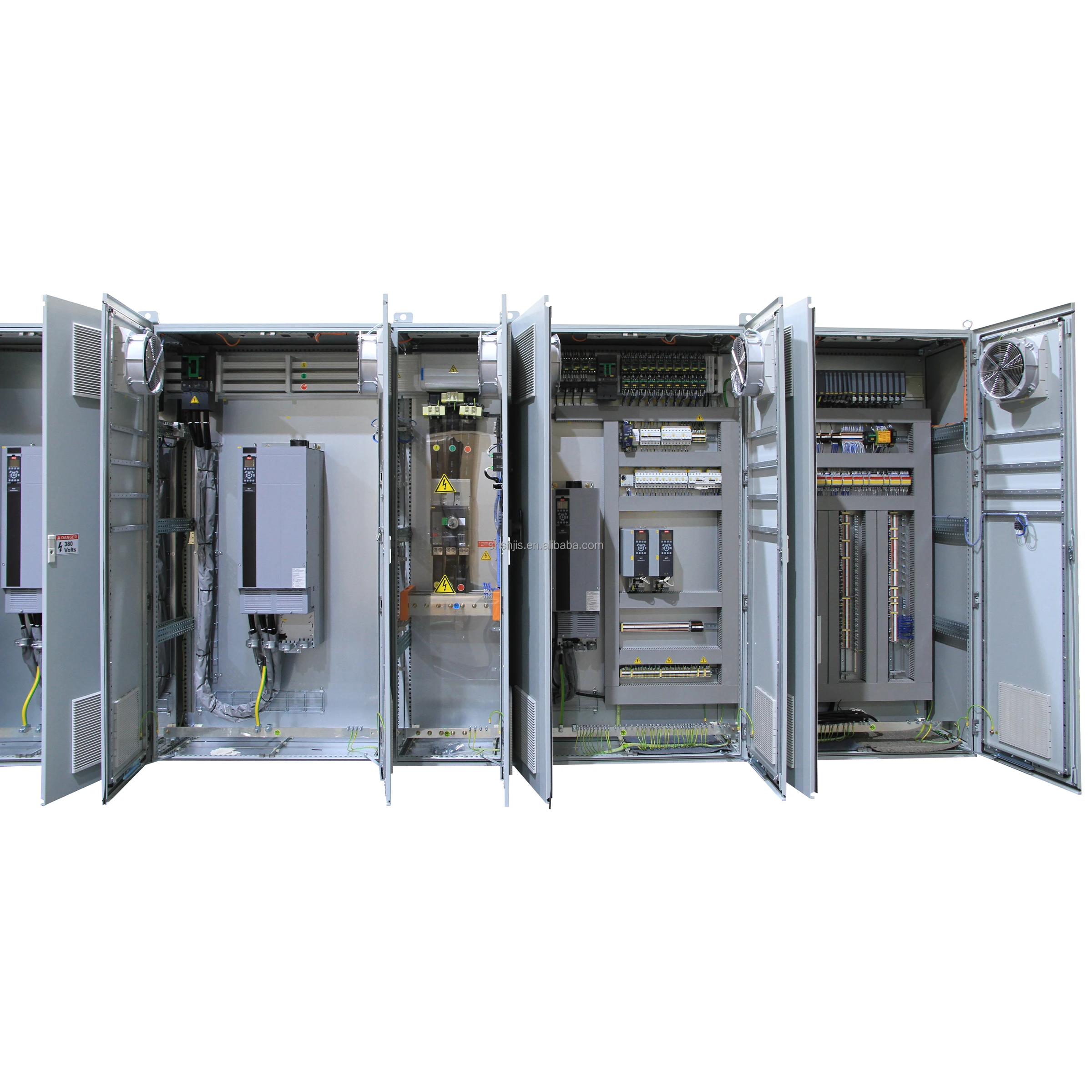 Customized UL508A CE PLC Control Panel Board for Factory Automation Electrical Control Panel Board Panasonic Manufacturer