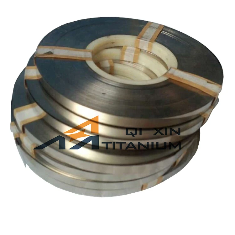 Рулонный лист из чистого никеля, никелевая фольга, полоса из чистого никеля для аккумулятора