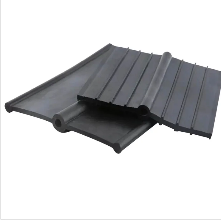 Subway Tunnel Gate Back Stick Type Steel Plate Epdm Rubber Waterstop Strip Bar