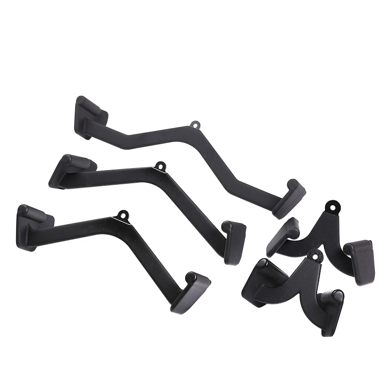 Pull Up Multi Functional Equipment Sport Cable Attachment Grip Fitness Pulley Cable System Gym Lat Pull Down Bar Accessories