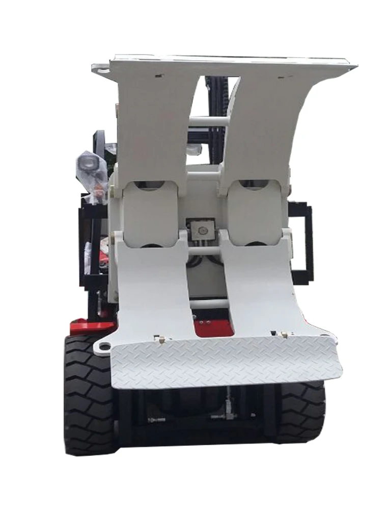 CPCD30 Diesel Forklift Truck forklift attachment  Paper Roller Clamp