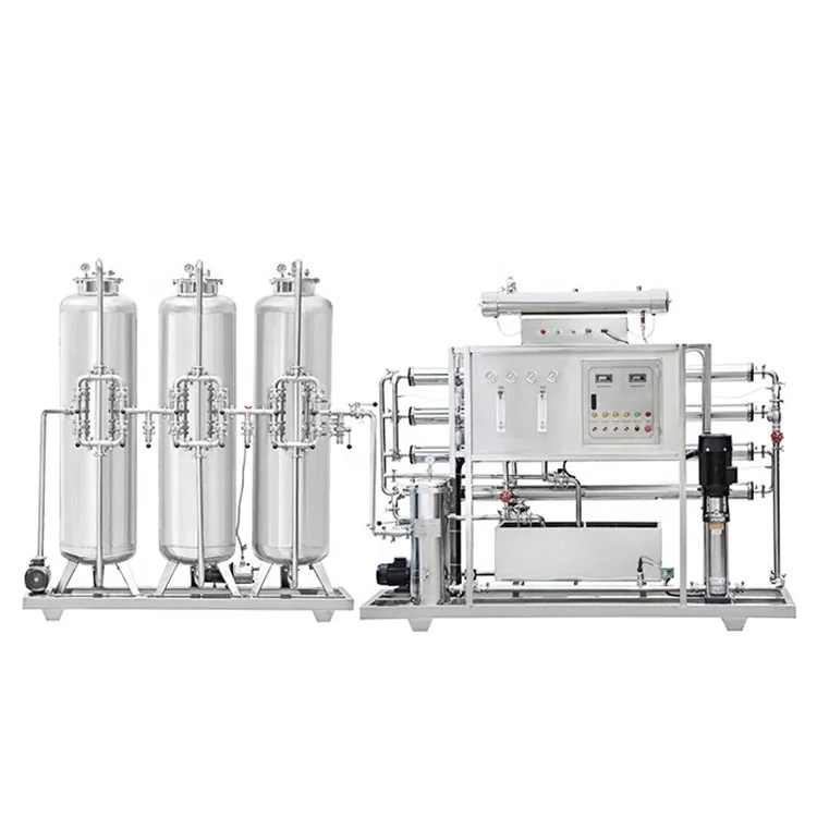 China large scale 30,000L/Hr reverse osmosis RO drinking water filtration system