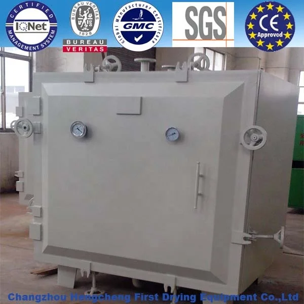 2022 hot style fzg chinese herb vacuum dryers best quality