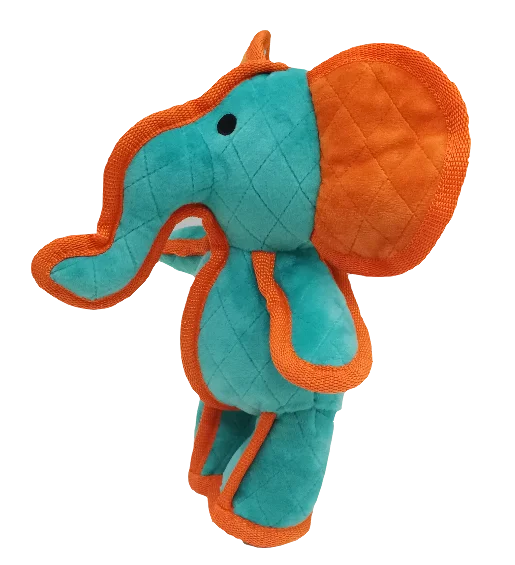 Custom Animal Shaped Factory Manufacturer Elephant Dog Plush Toy