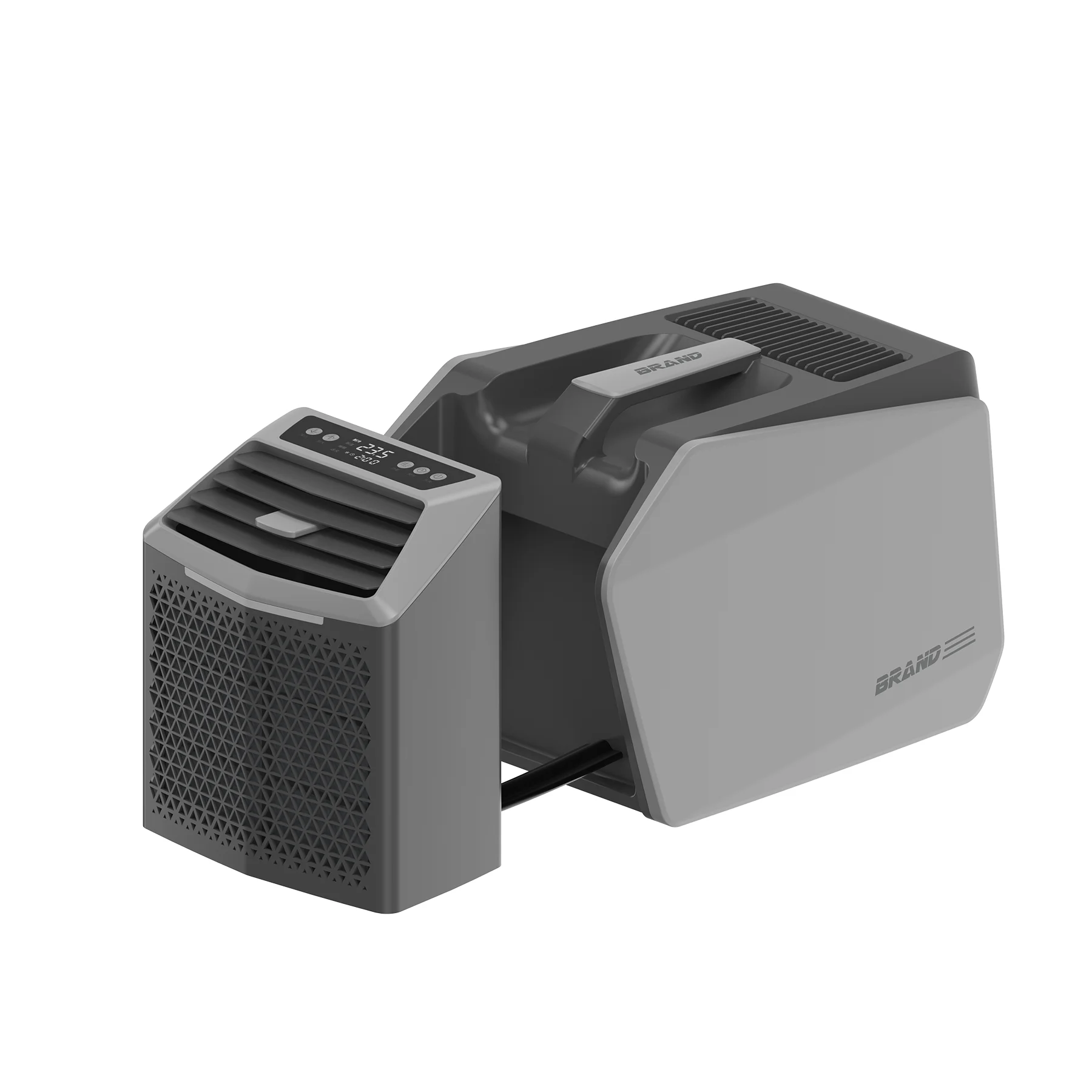 POG-2 5000 BTU мобильный портативный Кондиционер переменного тока 110 В 220 небольшой кондиционер для палатки кемпинга