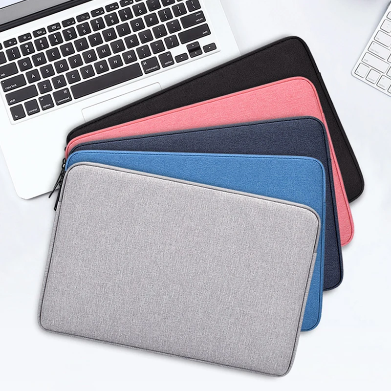 OEM Waterproof Shockproof Business Portable Notebook Laptop Sleeve Case Bag