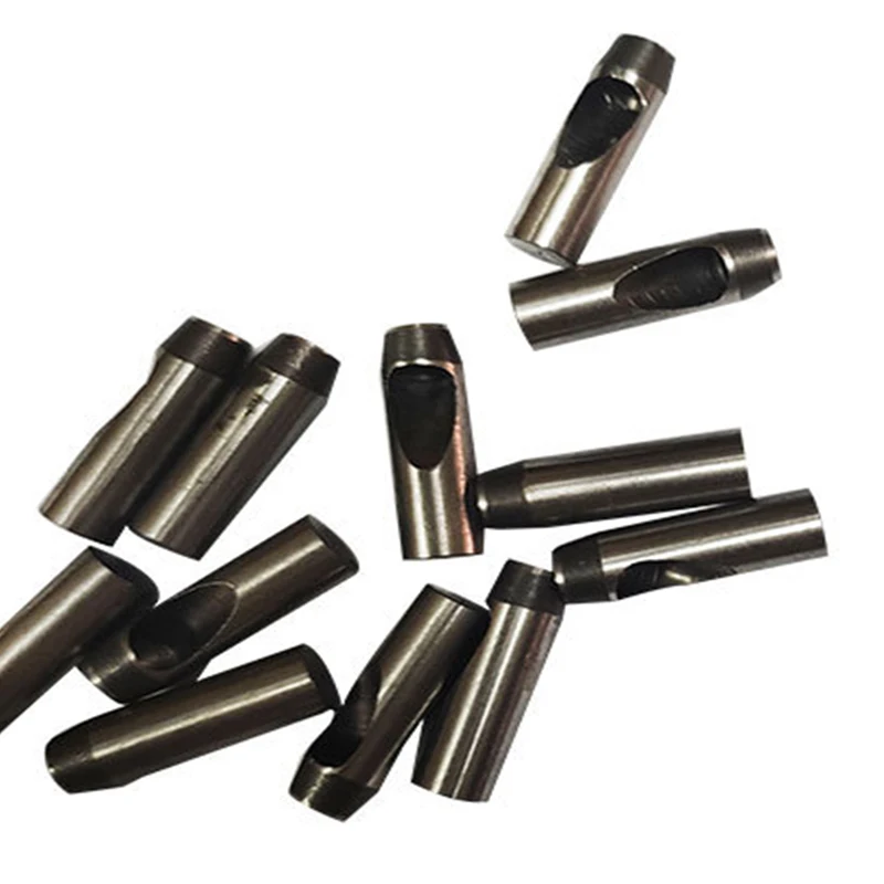 Machine 1mm Punch Flash Cutting Number