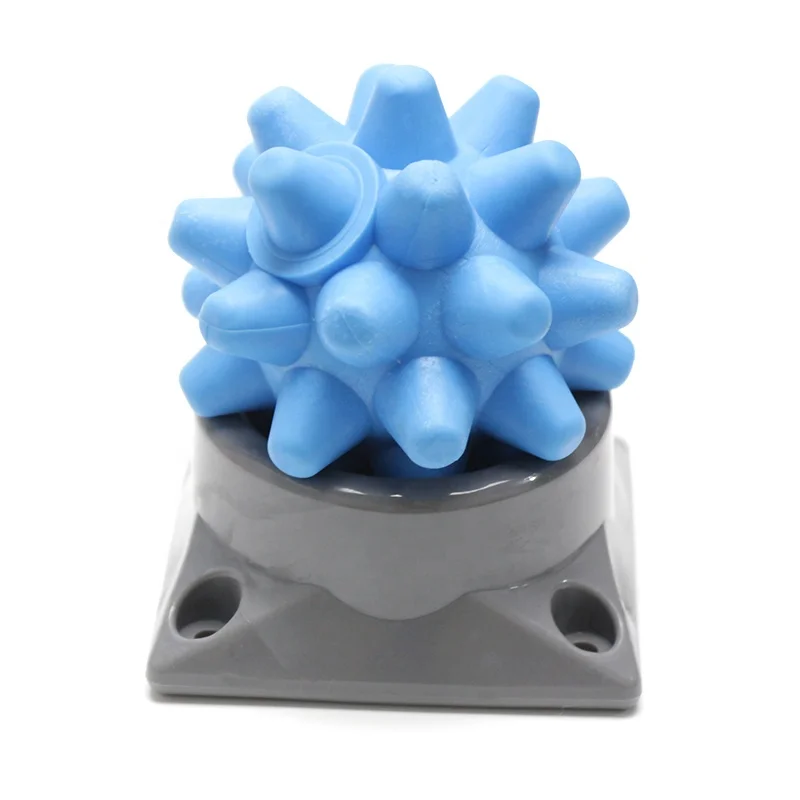 Detachable Foot Massage Products Spikey Massage Ball Muscle Relaxation Foot Massager Hedgehog MassageBall For Plantar Fasciitis