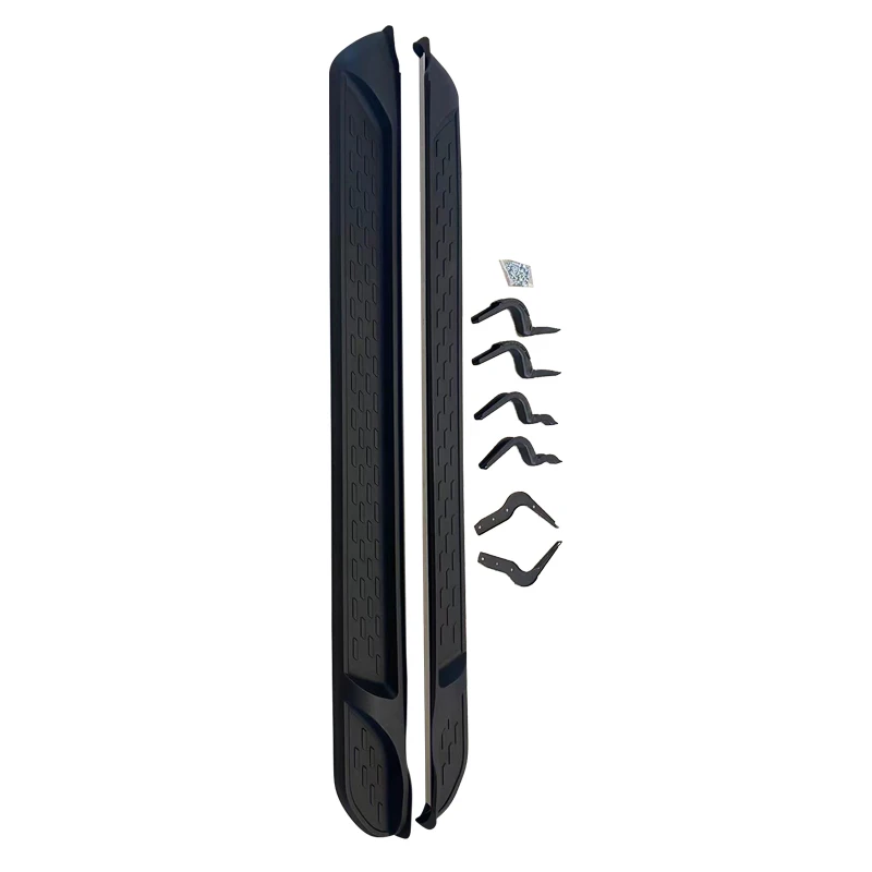 New style 4x4 Car Exterior Accessories Step Boards Bars Running Board Side Step For Mitsubishi Outlander