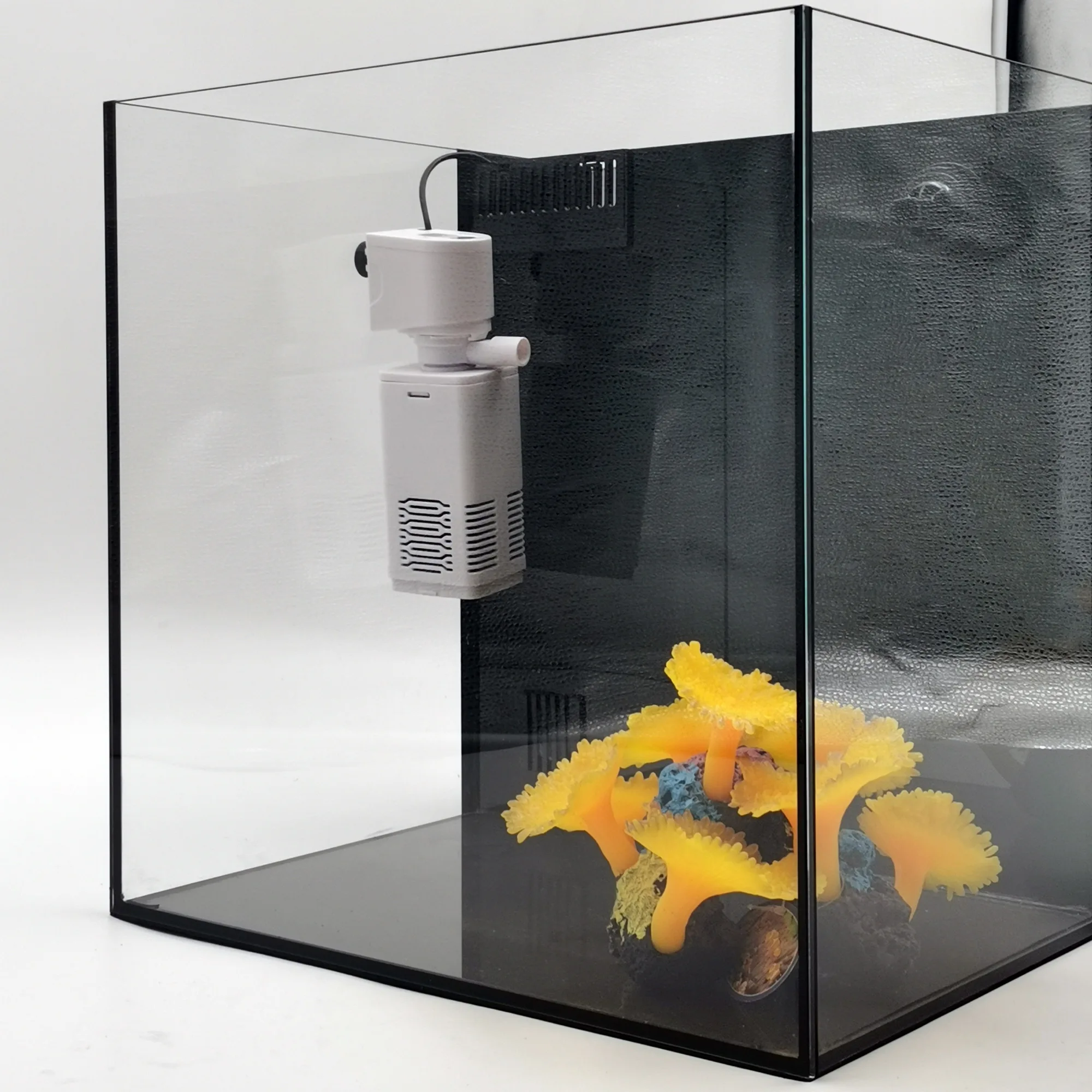 
hang on filter aquarium media filter aquarium tank factory 