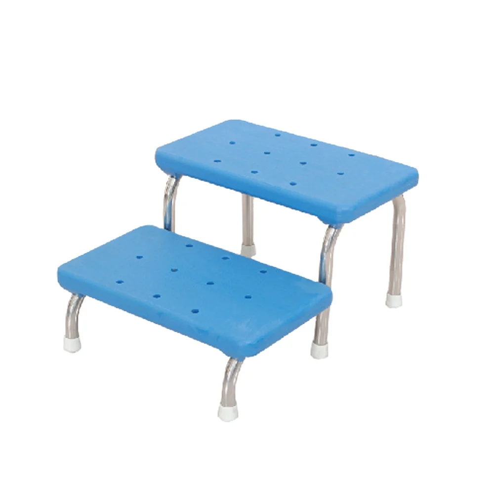 Hospital Step Chair  Two Step Stool