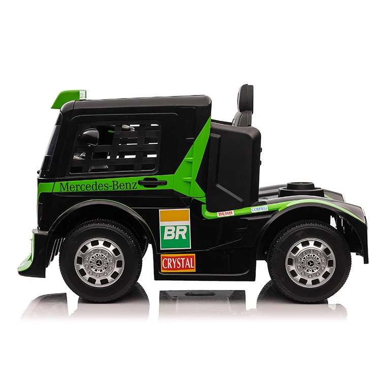 2022 New 12v Licensed Trucks Car Kids Combinations Toys Ride On Car For Children