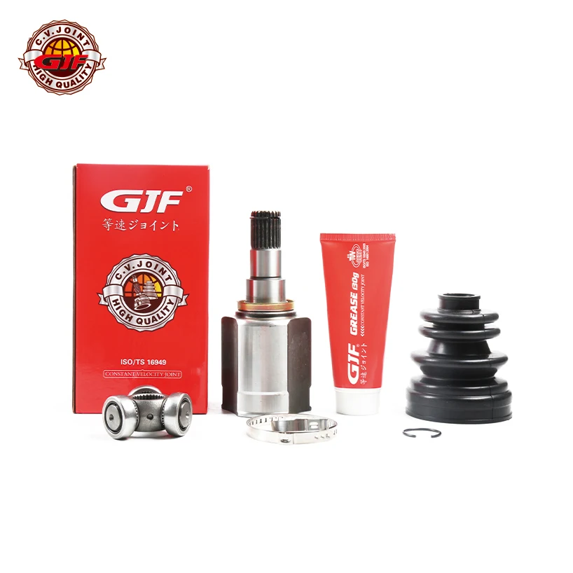 GJF brand chassis parts left and right inner c.v joint manufacturers for HAVAL 1.5 IZ-3-512