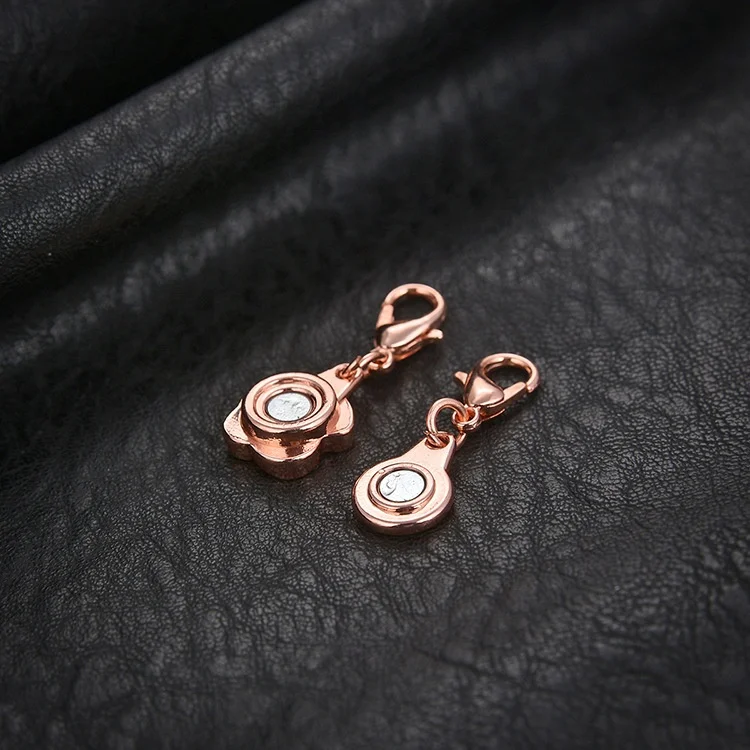 DIY Jewelry Findings Metal Strong  Clasps With Lobster Clasp For Making Necklaces Bracelets Connector Extended chain