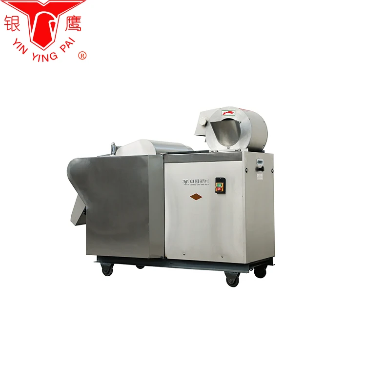 
Automatic carrot dicer machine/onion cube cutting machine/vegetable fruit dicing machine 