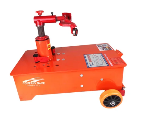 with CE 2021Portable car tire repairing tools tyre changer machine for car wheel