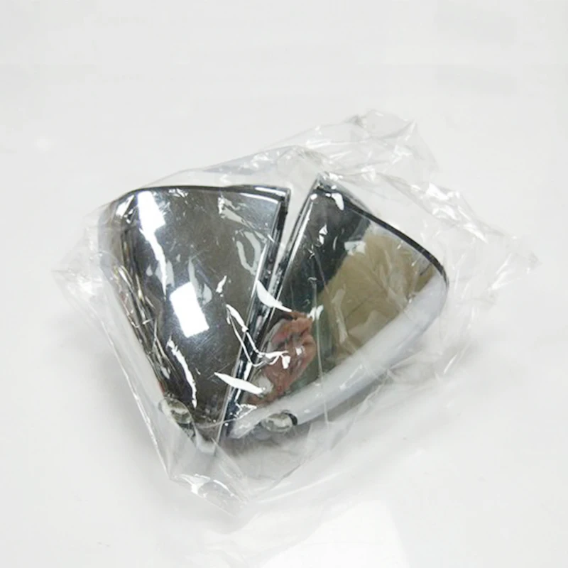 Zinc Alloy Bathroom Furniture Glass Door Clamp Hardware Adjustable Mirror Glass Shelf Clips Glass Clamp Bracket Holder