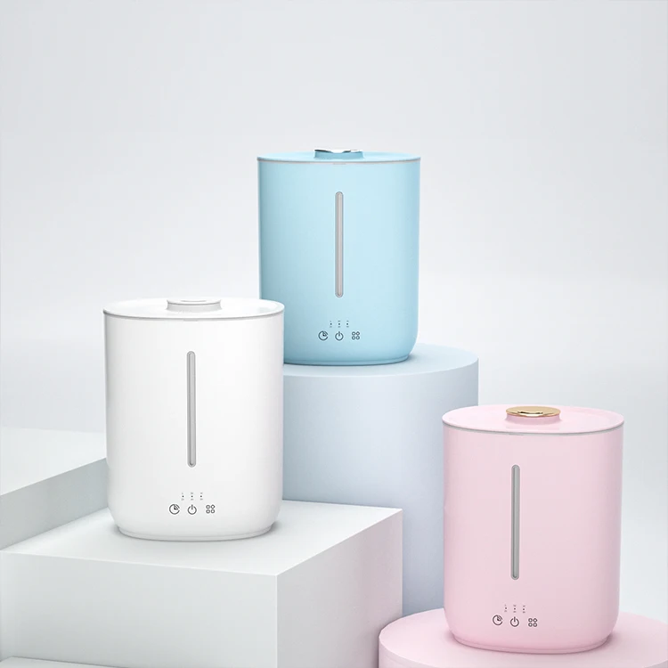 2.8L Ultrasonic Diffuser Aroma Portable Wifi Controller Smart Air Humidifiers For Home