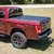 
Aluminum Hard Tri Folding Tonneau Cover Bed Cover For Truck Accessories 