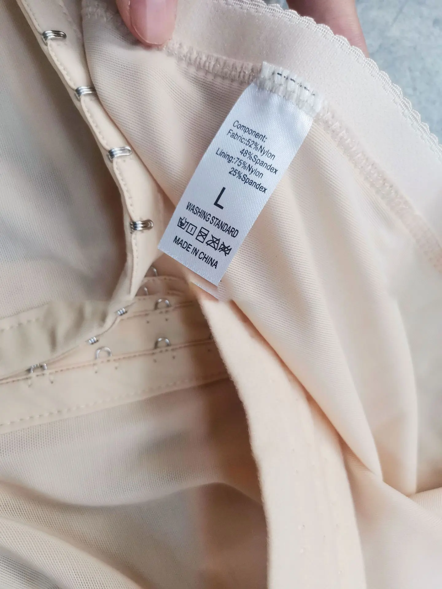 Supper Faddish Extra Control With Latex Enhancer Butt Lifter Women Full Girdle Body Shaper seamless shapewear