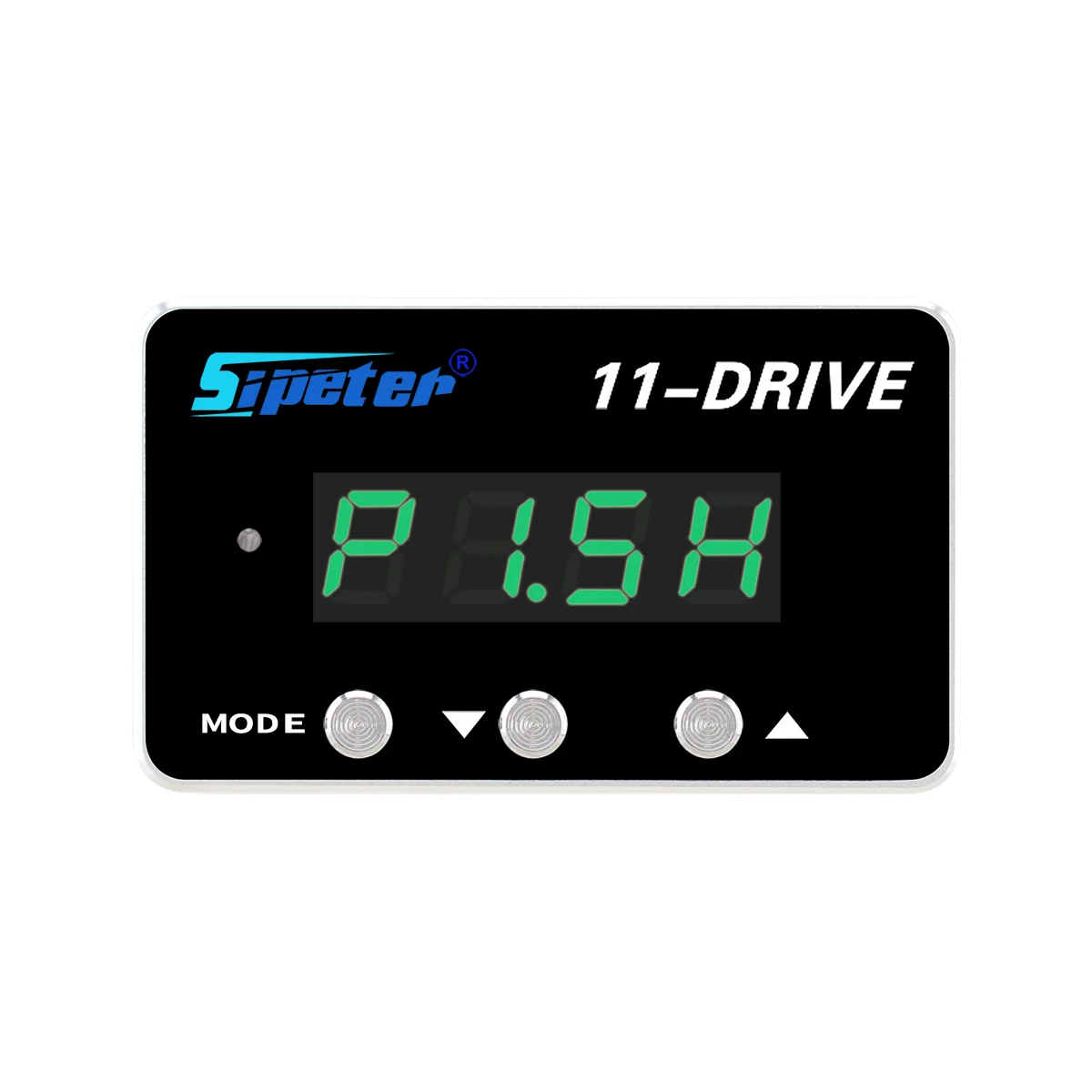 Автомобильный электронный усилитель дроссельной заслонки, контроллер Sipeter 11, автомобильный модуль усилителя мощности