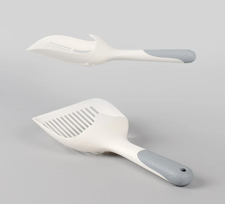 NEW Cat Litter Scoop Plastic litter shovel cat shit remover pet dog poop trash cleaning tool pet supplies accessories