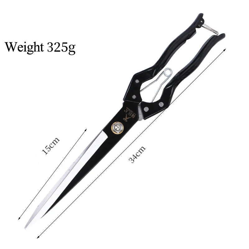 gost sheep wool shearing combs cutters scissors for leather