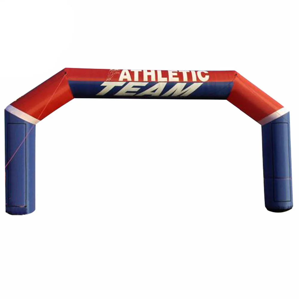 Customized Advertising inflatable entrance arch gate,Event Arch Model For Festival Decoration