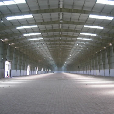 low price steel structure building warehouse construction