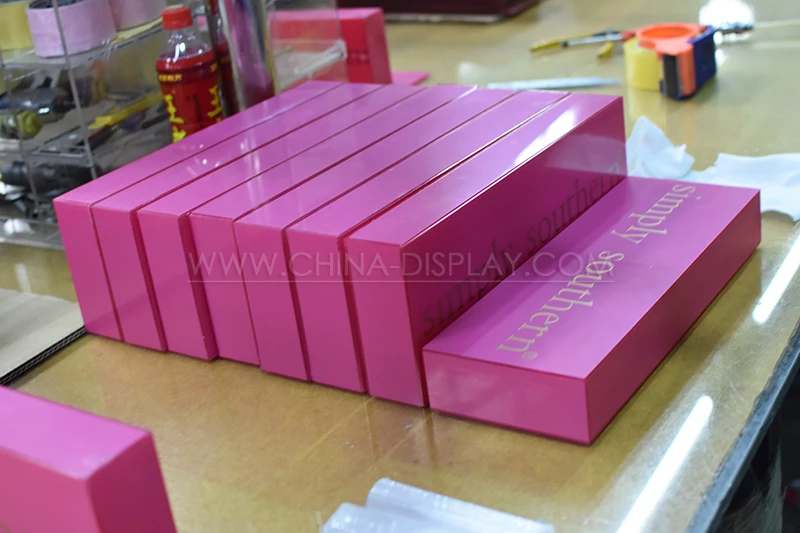 Personalized Pixel Style Door Plate Room Acrylic Customization Office Age Acrylic Led Promotional Display Sign