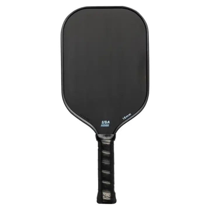 Usapa Pickleball Paddle Graphite,China Pickleball Paddle Set,Pickleball Rackets Paddle raw material Textured fabric