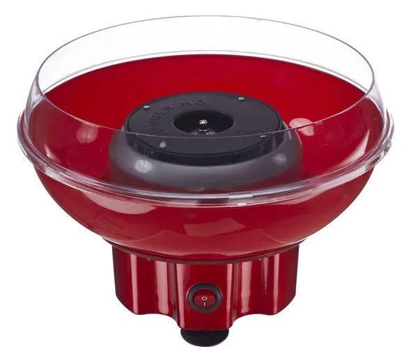 500W Electric blue  home cotton candy maker/candy floss maker support OEM