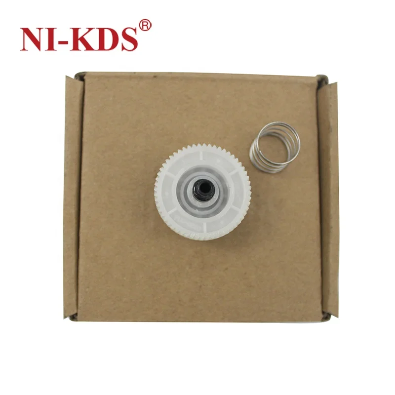 Original RU5-0984-000 Fuser Drive Gear for HP LaserJet 1102 1108 1212 1217 Canon L150 L170 MF3010 3018 LBP6018 RU5-0984