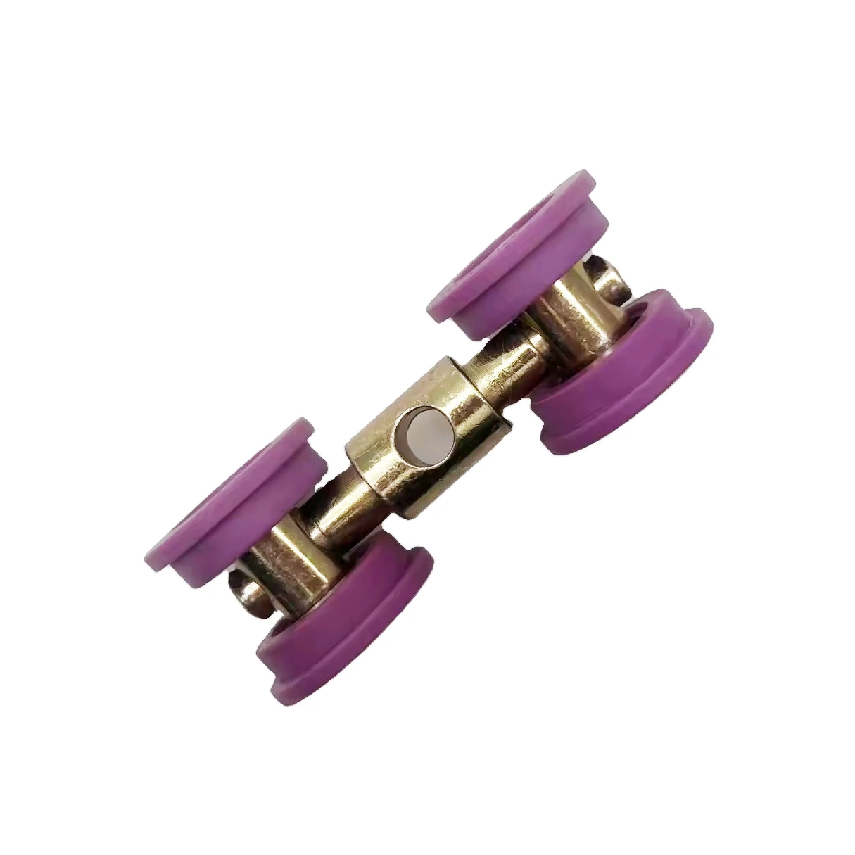 Roldana Concava Rodizio 4r Porta Correr Madeira 80 кг Стэнли