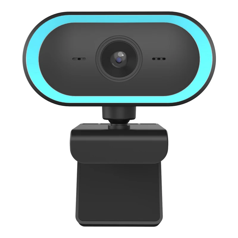 USB веб-камера 1080 full HD потокового видео камера с микрофоном для ноутбука камера для настольного ПК веб-камера, 2k веб-камеры видео для камеры