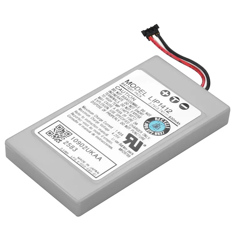 3.7V 930mAh Rechargeable Battery Pack for Sony PSP GO PSP-N1000 PSP-N1001 PSP-N1002 PSP-N1003 PSP-N1004
