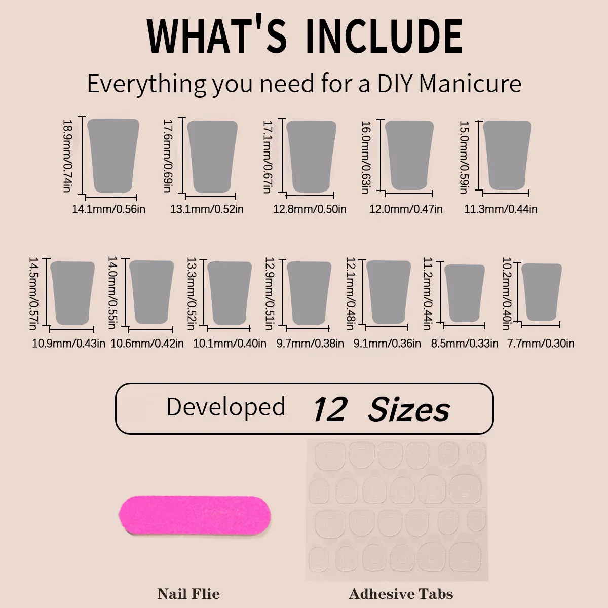 2024 new designer medium length duckbill black french press on nails luxury red rhinestone fake nails