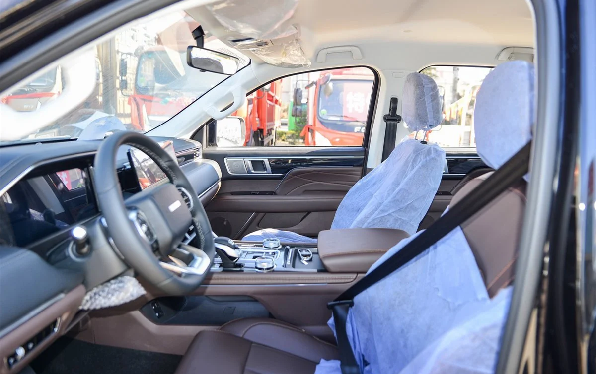 Второй ручной Пикап 4x4 Foton Грузовик мини-грузовой автомобиль 5 тонн грузовик 163 л.с. автоматический дизельный 2 0 т
