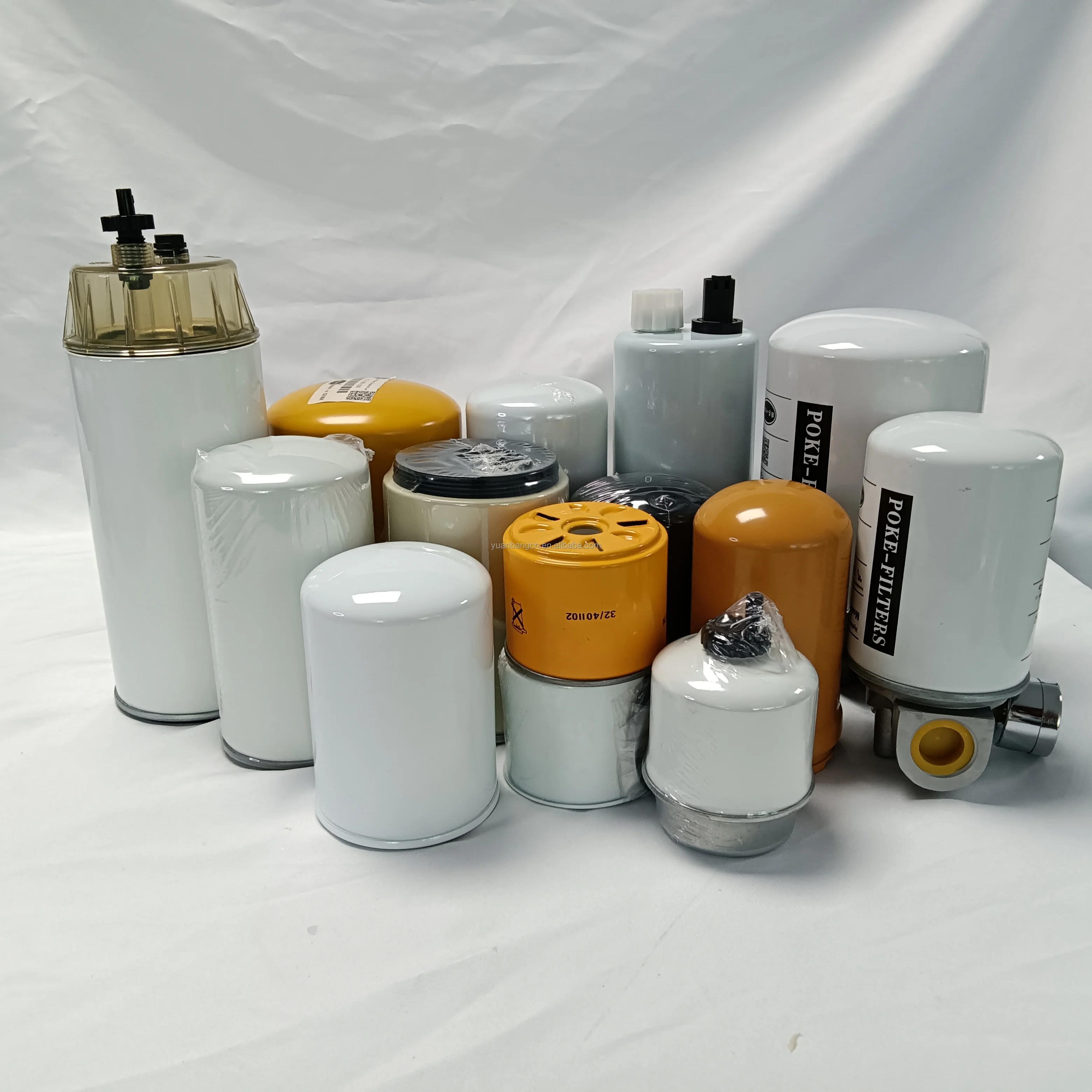 Glass fiber Oil and Gas Separator Filter Element CCV55222-12-08 490078