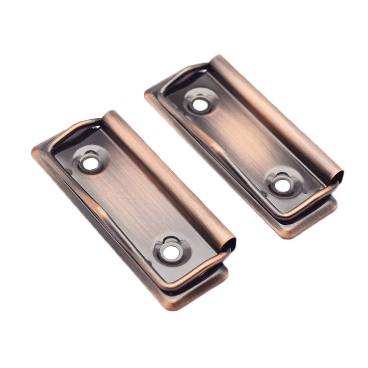 
70mm brush red anti-brass board clip for clipboard clip office supplies stationery paper clip 