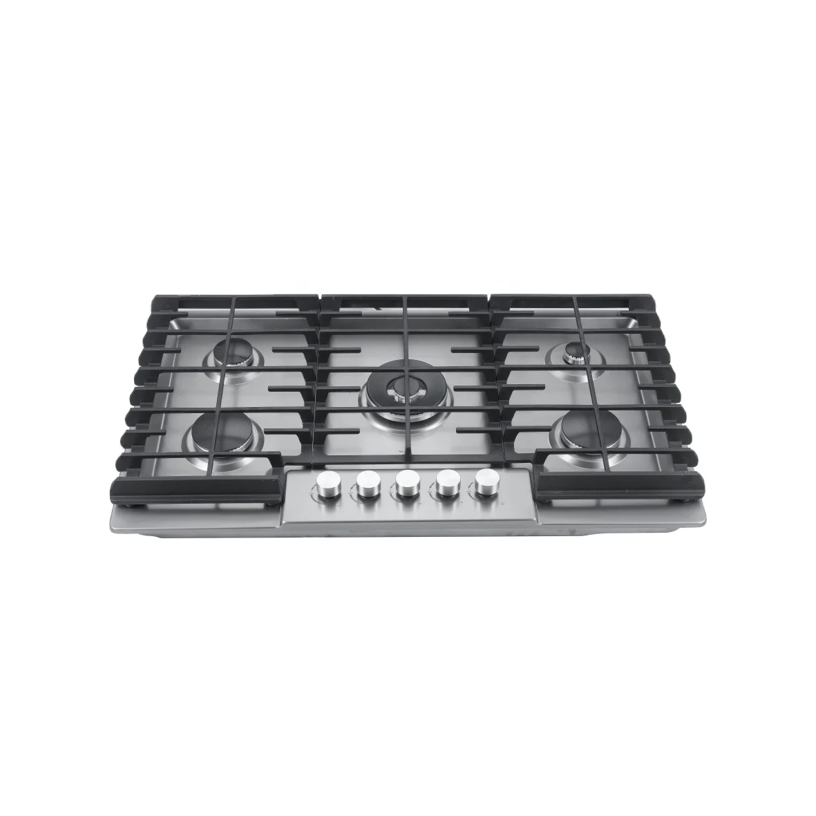 Natural Gas Appliances Gaz 5 burner Stove