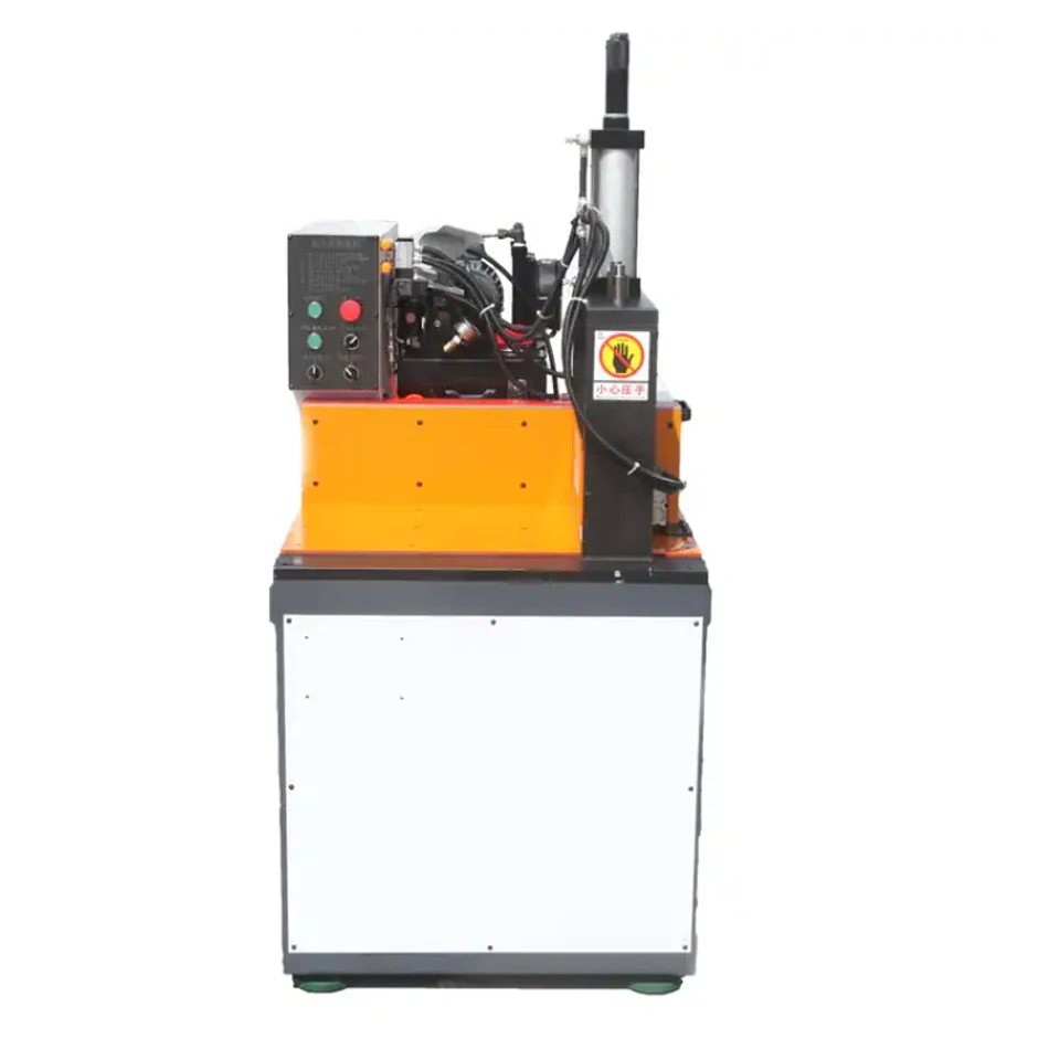Cutting Machine Design-Based Customization Semi-Automatic Copper Tube Aluminum Cutting Machine Price