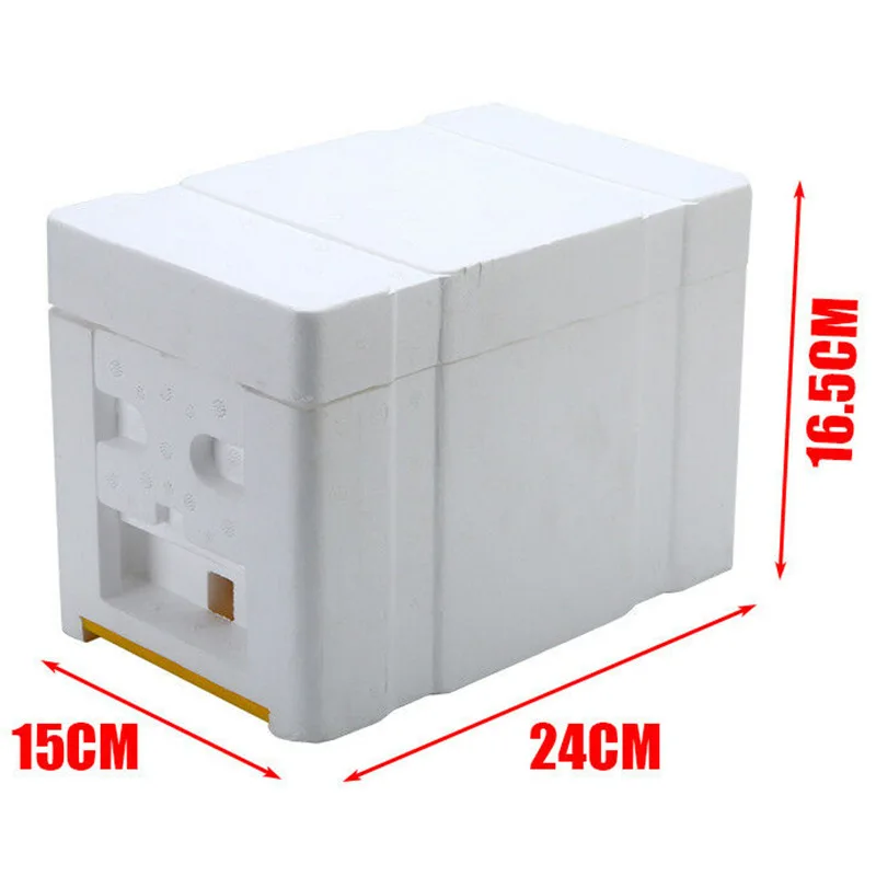 
Beekeeping Queen Breeding Queen Rearing Nucs Harvest Bee Hive for Bee Mating Copulation 