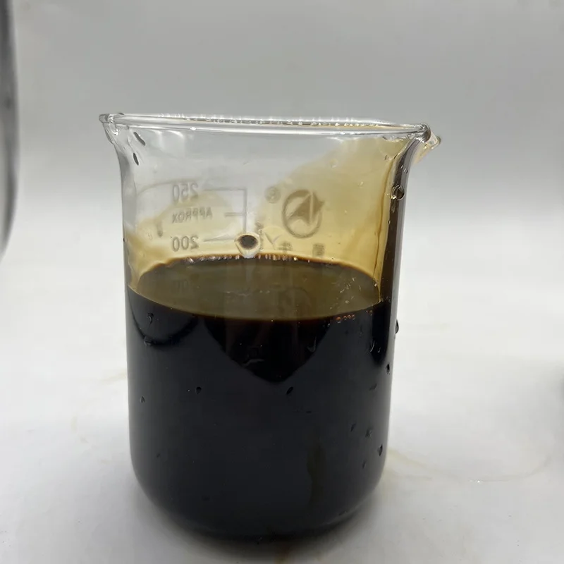 D45-8 Agriculture Plant Fulvic Acid Humic Acid Organic Liquid Fertilizer Organic Matter Dutch 45 NPK