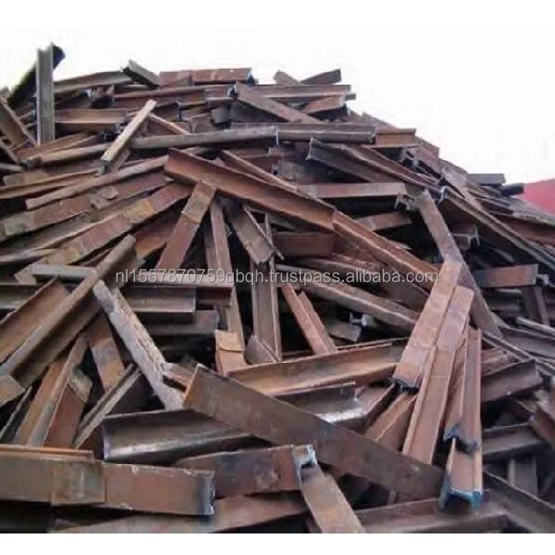 HMS 1 2 Iron Scraps Heavy Metal Scrap Steel NETHERLANDS Origin Heavy Melting Ferrous Steel Scrap HMS 1&2